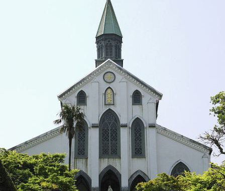 Iglesia de Oura