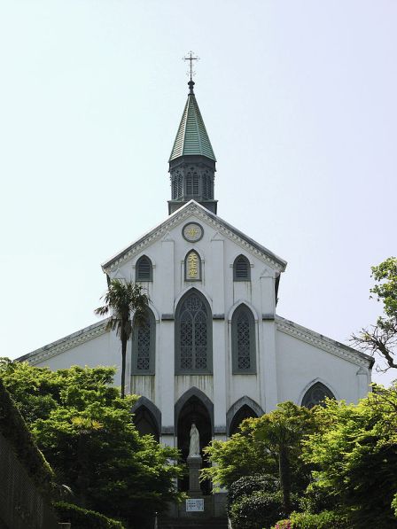 Iglesia de Oura