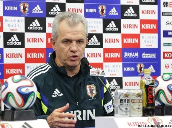 Javier Aguirre (foto J. League)