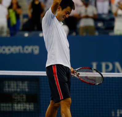 Kei Nishikori