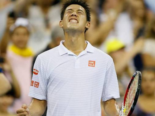 Kei Nishikori