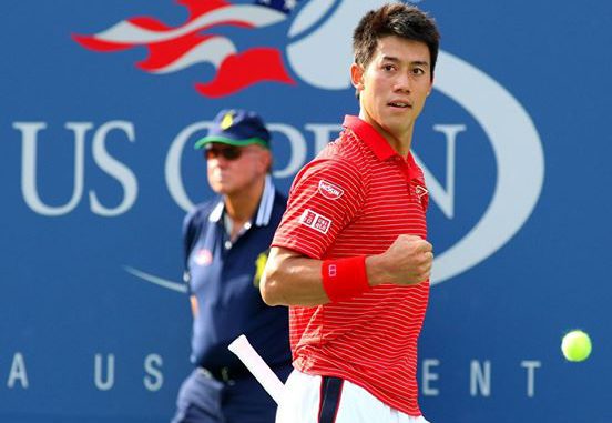 Kei Nishikori