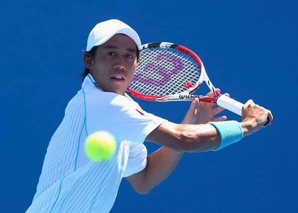 Kei Nishikori 