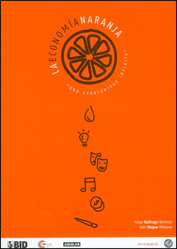 Libro La Economia Naranja