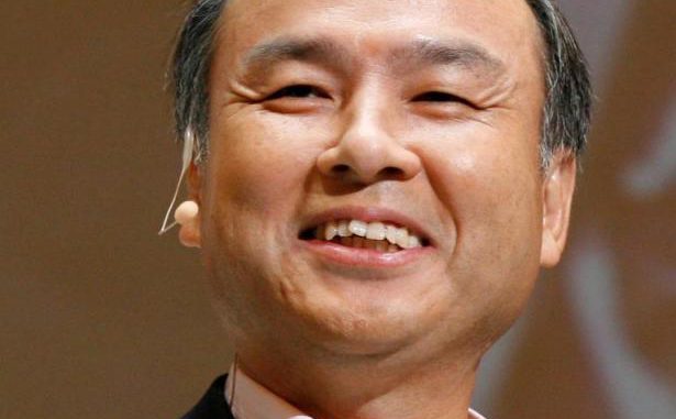 Masayoshi Son
