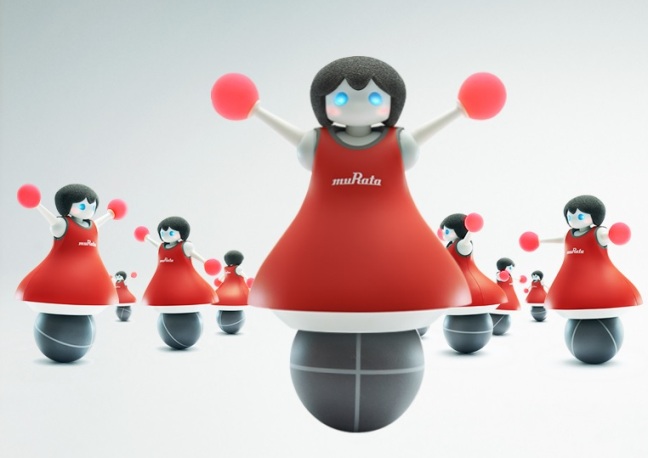 Murata Cheerleaders (foto Murata)