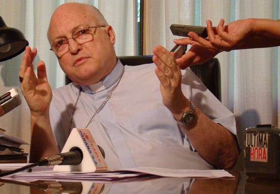 Rogelio Ricardo Livieres Plano