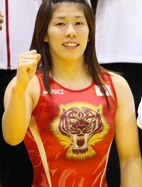 Saori Yoshida