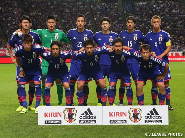 El Japón posmundial aún no conoce la victoria (foto J- League)