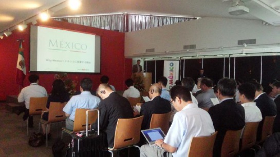 Participantes en el Seminario de Mexico