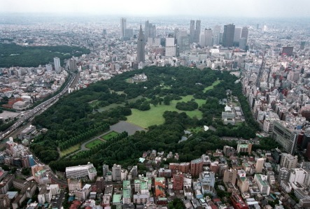 Shinjuku Gyoen