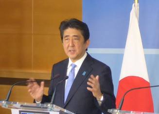 Shinzo Abe
