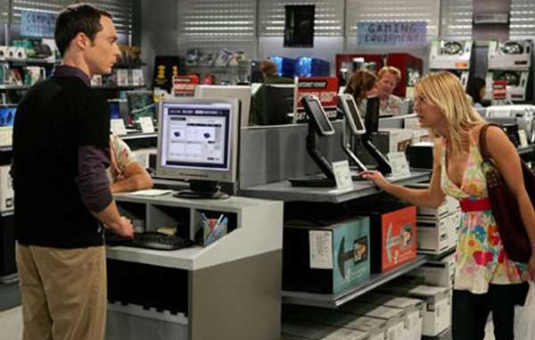 Tienda de computadores en Europa