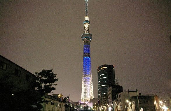 Tokyo Skytree