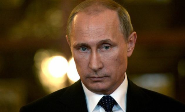 Vladimir Putin