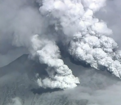 Volcán