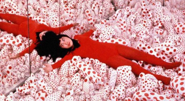 Yayoi Kusama