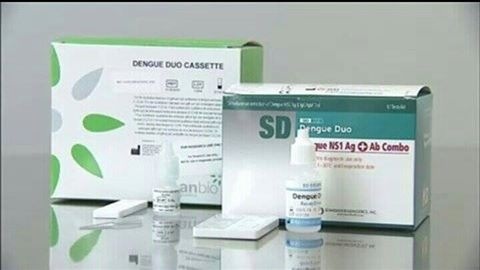 Dengue Duo Cassette