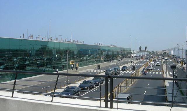 Aeropuerto de Lima