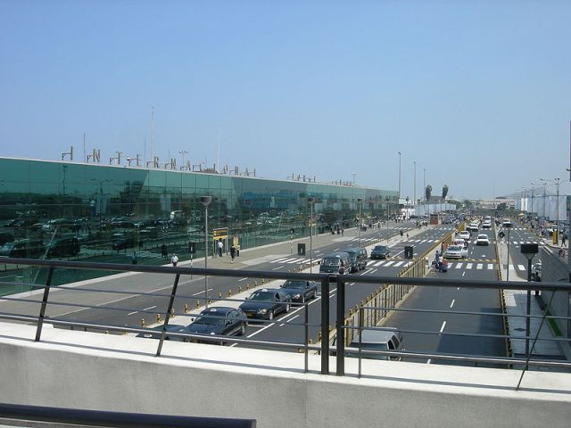 Aeropuerto de Lima