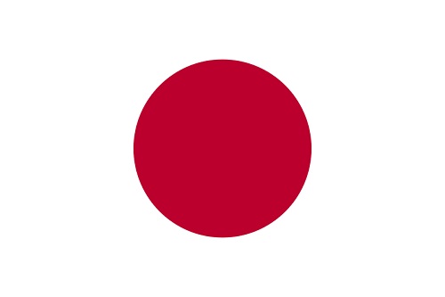 Bandera-de-Japon