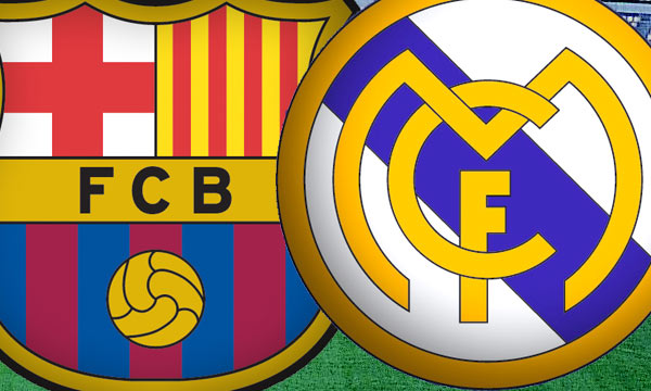 Barcelona - Real Madrid