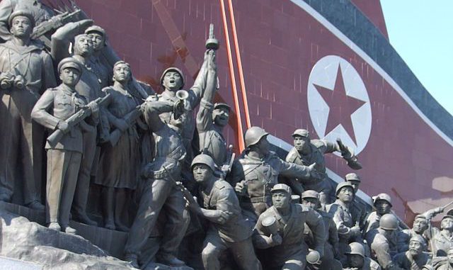 Corea del Norte