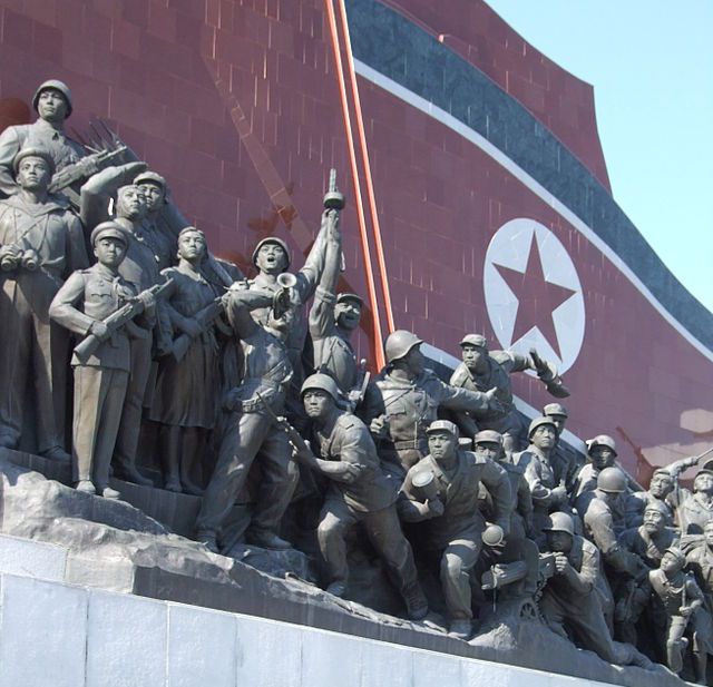 Corea del Norte