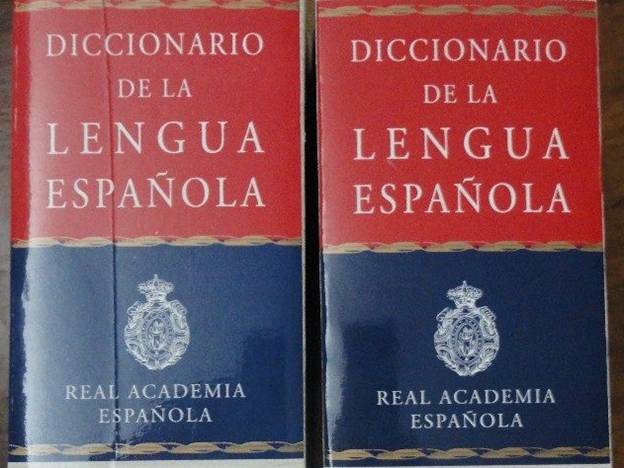 Diccionario de la RAE