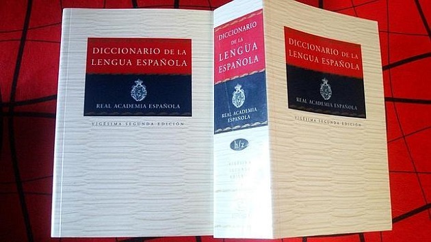 Diccionario de la Real Academia