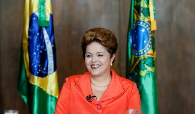 Dilma Rousseff