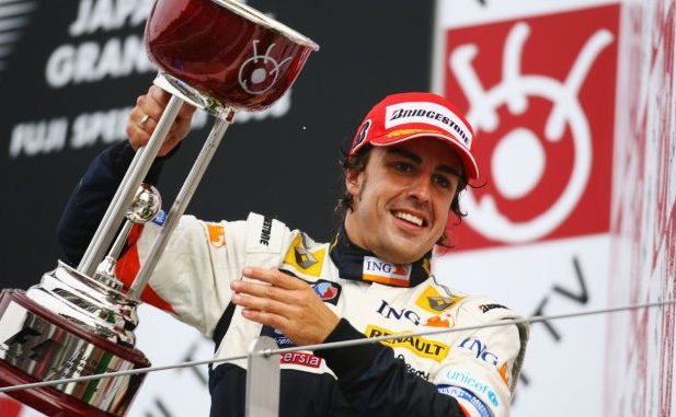 Fernando Alonso
