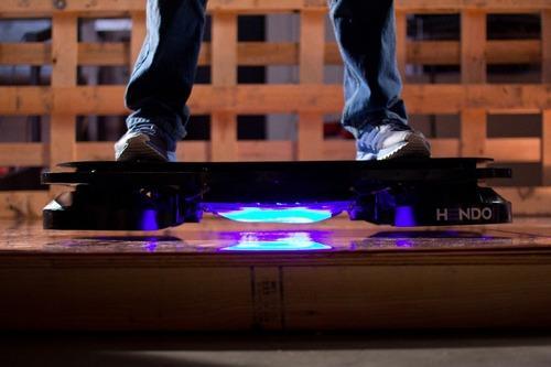 Hendo Hoverboard, skate volador