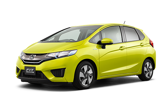 Hibrido Fit de Honda