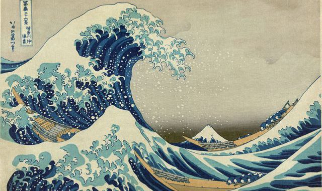 Hokusai