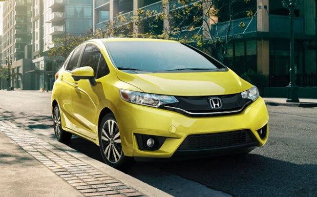 Fit (foto Honda)