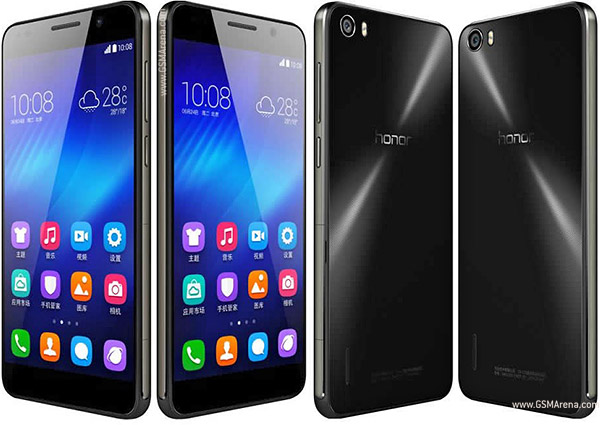 El Huawei-Honor 6. 