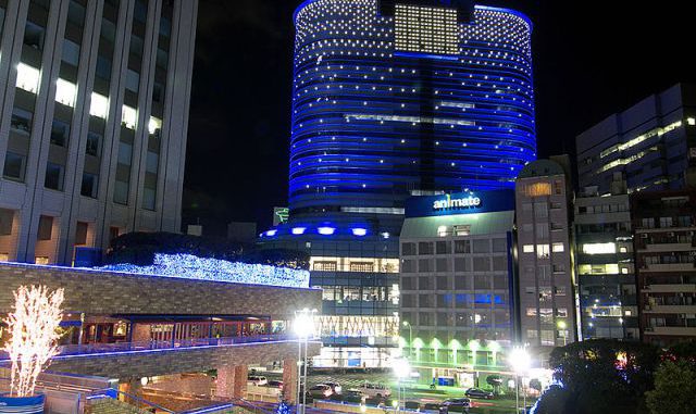 Ikebukuro