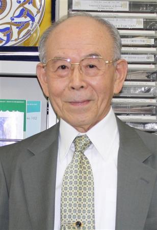 Isamu Akasaki (foto 47news.jp)