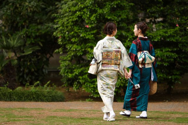 La brecha entre hombres y mujeres sigue siendo muy grande en Japón (foto Masahiro Hayata)