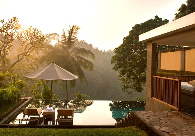 Kamandalu Ubud