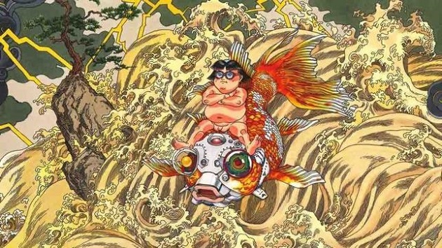 Katsuhiro Otomo