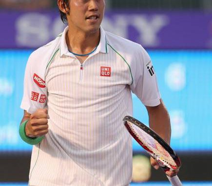 Kei Nishikori