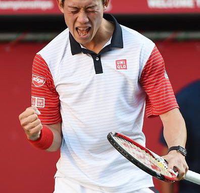 Kei Nishikori