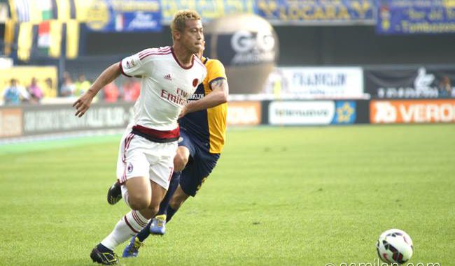 Keisuke Honda