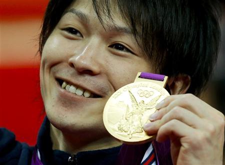 Kohei Uchimura