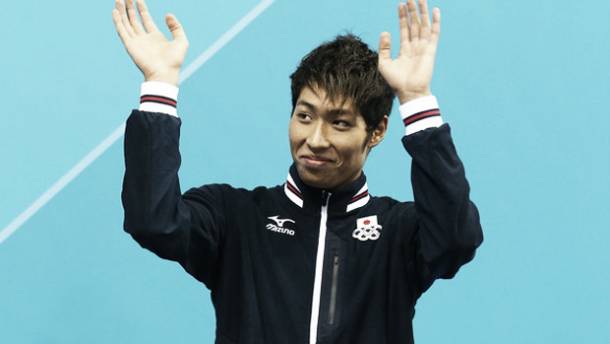 Kosuke Hagino