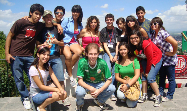 La feliciadad en América Latina