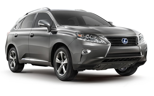 Lexus (foto Toyota)
