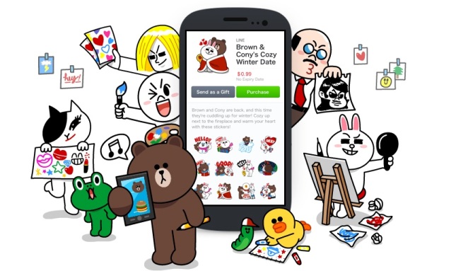Line